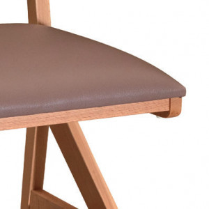 Chaise appui sur table pour restaurant  - Devis sur Techni-Contact.com - 2