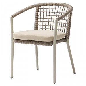 Chaise Bistrot avec coussin - Devis sur Techni-Contact.com - 1