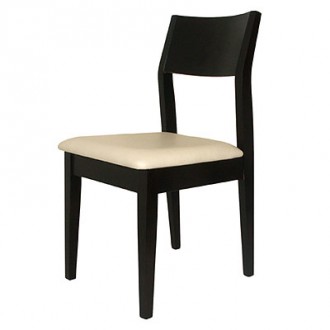 Chaise bois restaurant hauteur 82 cm - Devis sur Techni-Contact.com - 1