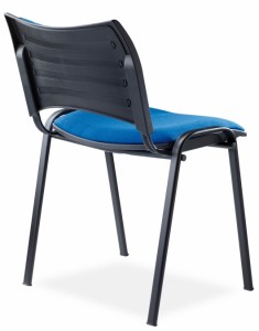 Chaise collectivité assise tissu - Devis sur Techni-Contact.com - 2