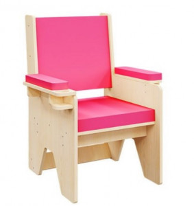 Chaise d'allaitement crèche - Devis sur Techni-Contact.com - 1