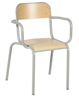 Chaise de professeur  - Devis sur Techni-Contact.com - 1