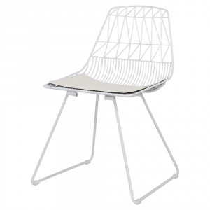 Chaise de style scandinave en acier - Devis sur Techni-Contact.com - 1