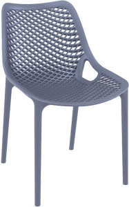 Chaise empilable en polypropylène  - Devis sur Techni-Contact.com - 1