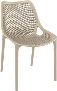 Chaise empilable en polypropylène  - Devis sur Techni-Contact.com - 4