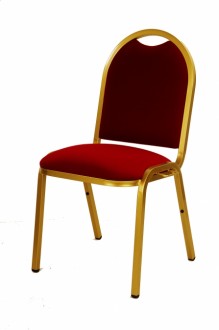 Chaise empilable pour hôtel - Devis sur Techni-Contact.com - 2