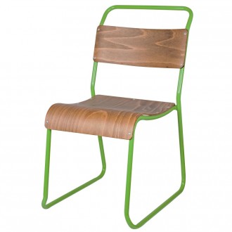 Chaise en bois style scandinave - Devis sur Techni-Contact.com - 18