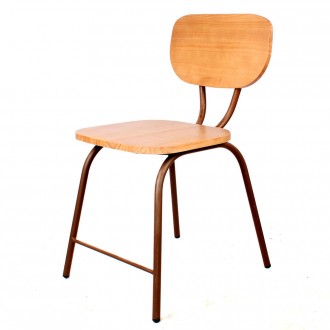 Chaise en bois style scandinave - Devis sur Techni-Contact.com - 9