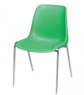 Chaise en plastique empilable - Devis sur Techni-Contact.com - 1