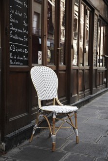 Chaise en rotin naturel - Devis sur Techni-Contact.com - 3