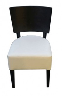 Chaise en similicuir - Devis sur Techni-Contact.com - 1