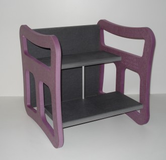 Chaise enfant bois multifonction - Devis sur Techni-Contact.com - 5