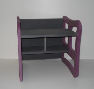 Chaise enfant bois multifonction - Devis sur Techni-Contact.com - 9