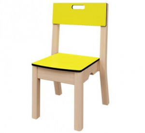 Chaise enfant spéciale crèche - Devis sur Techni-Contact.com - 1