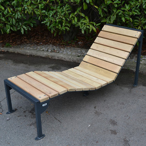 Chaise longue bois - Devis sur Techni-Contact.com - 3