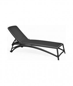 Chaise longue inclinable ATLANTICO - Devis sur Techni-Contact.com - 2