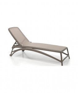 Chaise longue inclinable ATLANTICO - Devis sur Techni-Contact.com - 3