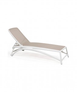 Chaise longue inclinable ATLANTICO - Devis sur Techni-Contact.com - 4