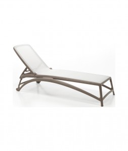 Chaise longue inclinable ATLANTICO - Devis sur Techni-Contact.com - 6