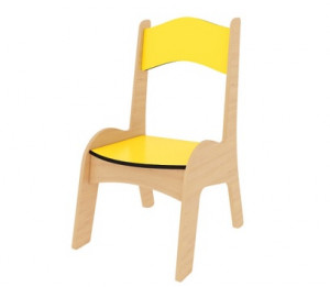 Chaise Nova pour crèche - Devis sur Techni-Contact.com - 1