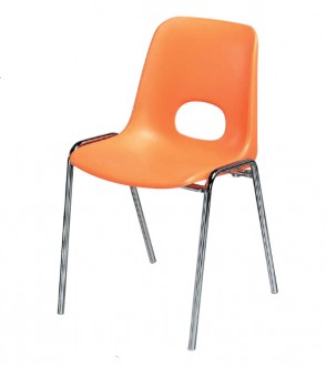 Chaise plastique empilable - Devis sur Techni-Contact.com - 1