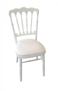 Chaise plastique empilable - Devis sur Techni-Contact.com - 1