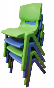 Chaise Polyvalente Stable et Légère - JUK 007 - Devis sur Techni-Contact.com - 1