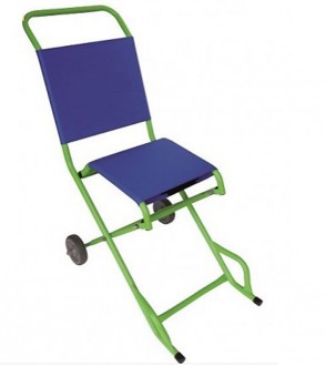 Chaise portoir 2 roues - Devis sur Techni-Contact.com - 1