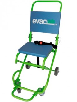Chaise portoir 4 roues - Devis sur Techni-Contact.com - 1