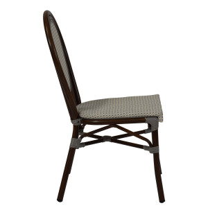 Chaise pour brasserie et terrasse  - Devis sur Techni-Contact.com - 5