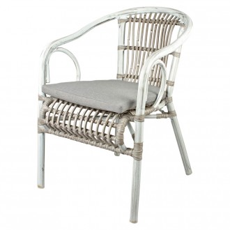 Chaise rotin naturel - Devis sur Techni-Contact.com - 6