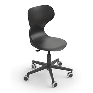 Chaise salle de classe - Mobistand MM - MML - MB - Devis sur Techni-Contact.com - 1