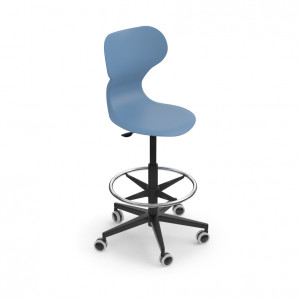 Chaise salle de classe - Mobistand MMS - Devis sur Techni-Contact.com - 1