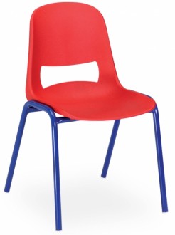 Chaise scolaire en polypropylène - Devis sur Techni-Contact.com - 1