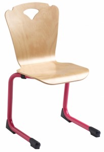 Chaise scolaire taille 3 / 6 - Devis sur Techni-Contact.com - 1