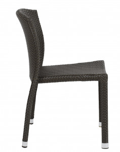 Chaise terrasse marron - Devis sur Techni-Contact.com - 3