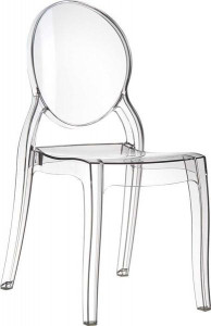 Chaise transparente - Devis sur Techni-Contact.com - 1