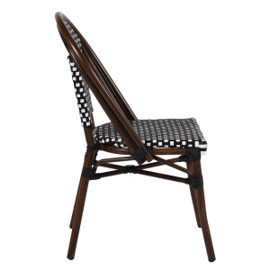 Chaise tressée pour terrasse - Devis sur Techni-Contact.com - 3