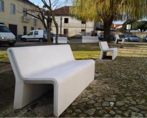 Chaise urbaine en béton - Devis sur Techni-Contact.com - 6