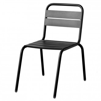 Chaises en métal pour restaurant - Devis sur Techni-Contact.com - 12