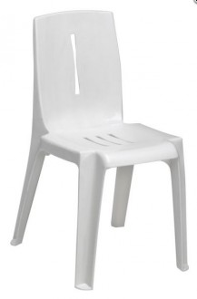 Chaises plastique de terrasse restaurant SALSA - Devis sur Techni-Contact.com - 2