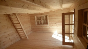 Chalet en bois avec balcon - Devis sur Techni-Contact.com - 5