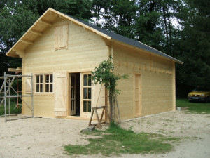 Chalet en bois duplex - Devis sur Techni-Contact.com - 4