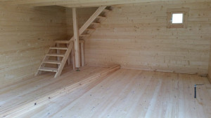 Chalet en bois duplex - Devis sur Techni-Contact.com - 5