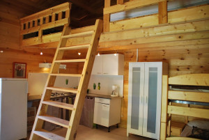 Chalet mezzanine en kit  - Devis sur Techni-Contact.com - 5