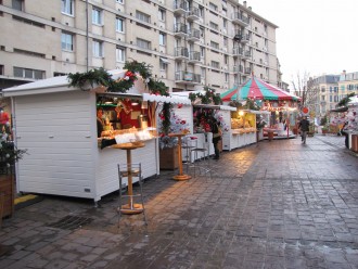 Chalet pliable pour marchés de Noël - Devis sur Techni-Contact.com - 16