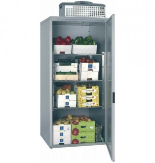 Chambre de stockage réfrigérée démontable - Devis sur Techni-Contact.com - 1