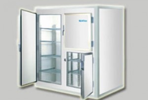 Chambre froide en acier inox - Devis sur Techni-Contact.com - 1