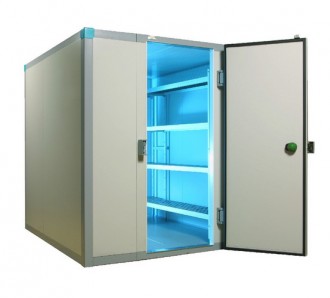 Chambre froide positive 2.81 m³ - Devis sur Techni-Contact.com - 1