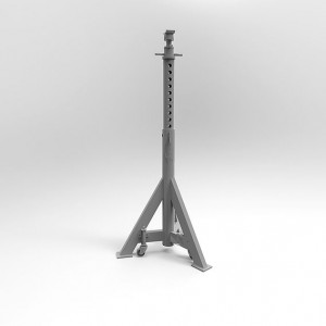 Chandelle de levage pour garage automobile - Devis sur Techni-Contact.com - 4